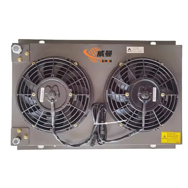 4130000417 4130000457 Condenser for Lg936 Lg956 Wheel Loader