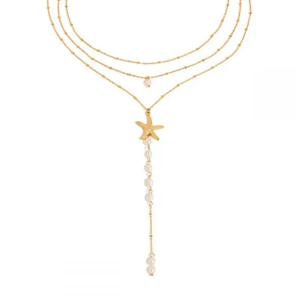 Non-Tarnish 316L Stainless Steel Necklace With 2-Year Color Retention Guarantee photo-5