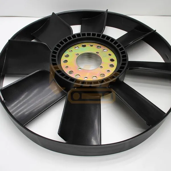 YNF04484 Excavator Part Engine Cooling Blade Fan Impeller 05576234 for Bomag Bw211D-40 photo-3