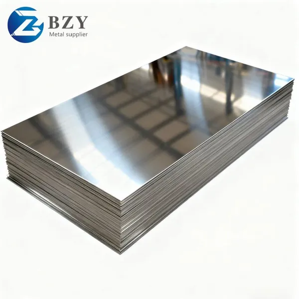 Stainless Steel Sheet Metal 304 316 Stainless Steel Plate / 304 Stainless Steel Sheet 201 430 316 photo-1