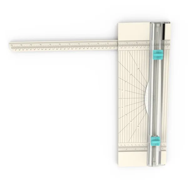 JACC 2-In-1 Manual Paper Trimmer A4 12-inch Personal Craft Photo Cutter for Scrapbooking Creasing Scoring (PT401) photo-3