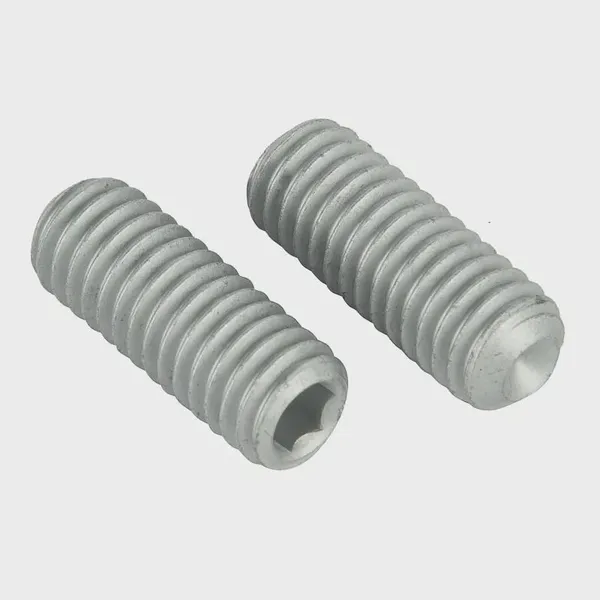 Custom Fastener Stainless Steel Hex Bolt Nut and Washer DIN933 DIN931 Hex Bolt Nut and Washer photo-2