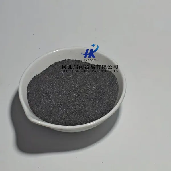 Customizable Environmental Friendly Low Sulfur CPC Calcined Petroleum Coke for High-end Steel Smelting photo-3