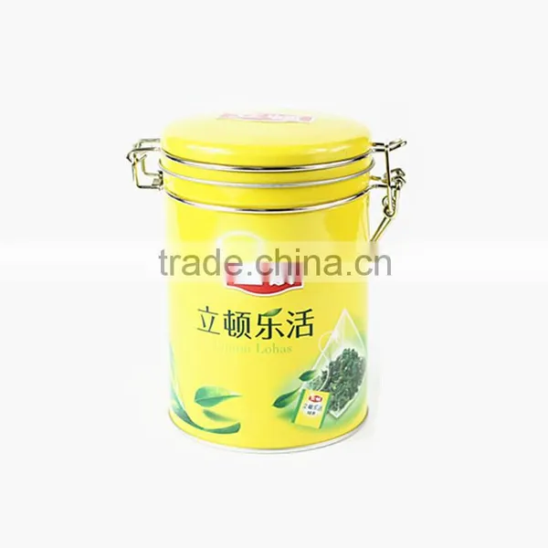 Tea Tin Box Custom photo-2