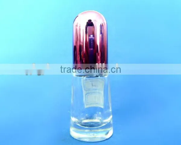 Nail Polish Glass Bottle