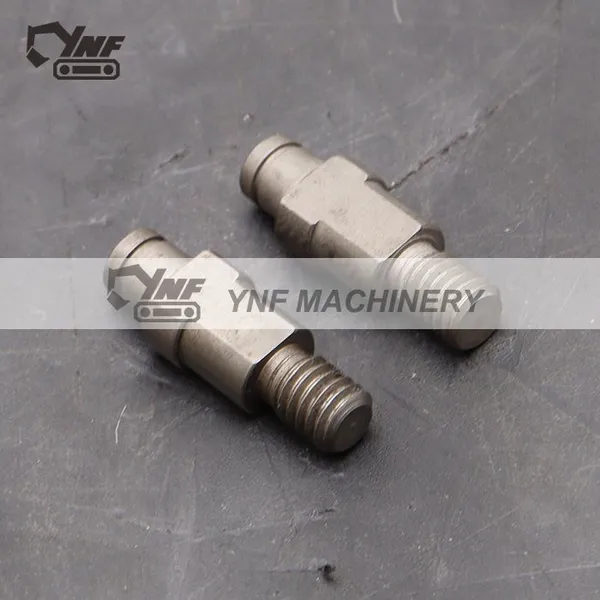 HPV145 4179179 Pin Screw YNF17974, Excavator Hydraulic Pump Valve Plate Screw Replacement photo-2