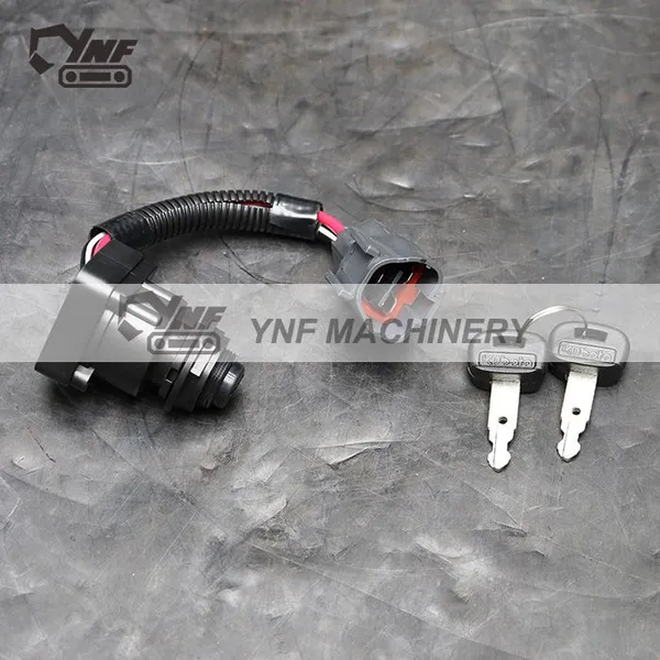 RC411-53964 RC411-53964 Excavator Switch YNF17994, Excavator Electrical Replacement Parts photo-3