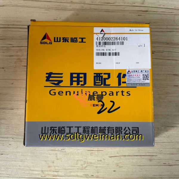 Original SDLG 4120002264101 SEAL KIT For LG936L LG956L Wheel Loader Spare Parts photo-4
