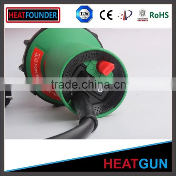 3400w Flooring Tools Heat Gun Hot photo-3