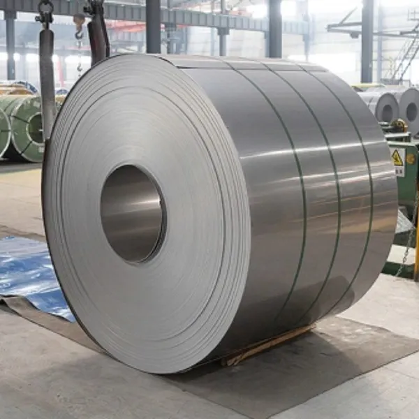 Cold Rolled 304 Stainless Steel Coil for Kitchen Equipment Processing