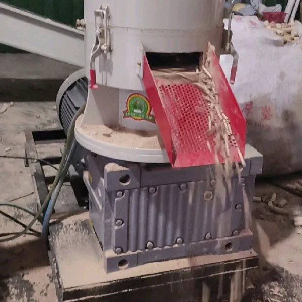 Wood Pellet Mill