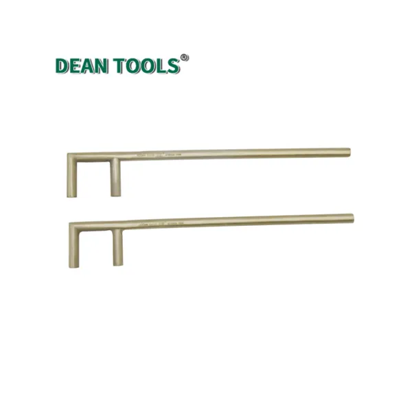 Non Sparking F Valve Wrench Equipment Servicing Valve Operation F-Type Valve Wrench
