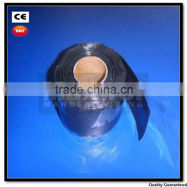 Silicon Tape Industrial Tape Self Fusing Tape Silicon Rubber