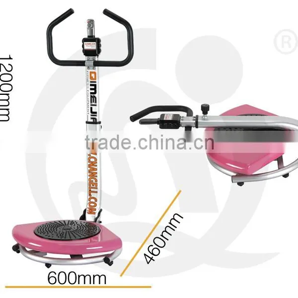 AB Trainer AB Twister With Auto Massager (Item No.: QMJ-1201) photo-6