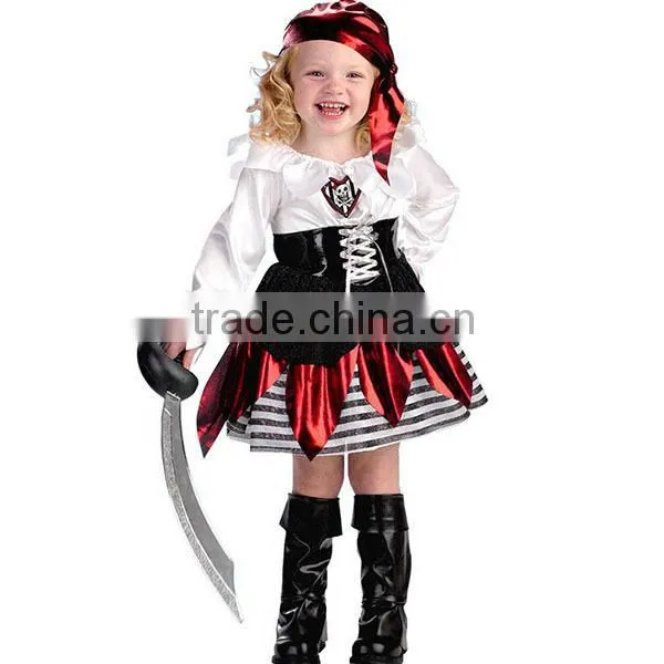 Wholesale Hot Sale Carnival Cosplay Costume for Children Kids Halloween Costumes