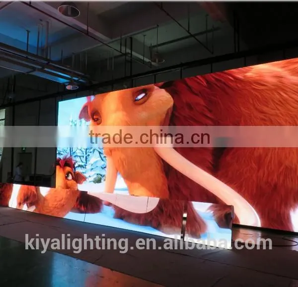 Indoor Led Display, P5 Indoor Display for Hotel, for Shopping Hall photo-5