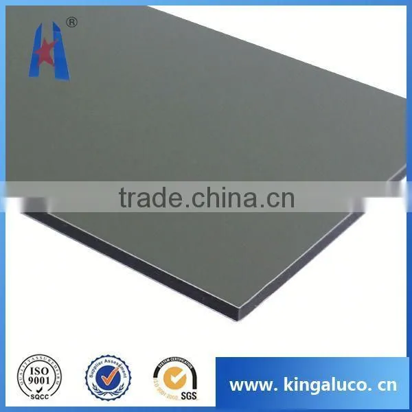 Megabond Best Sale Exterior Aluminum Composite Panel photo-5