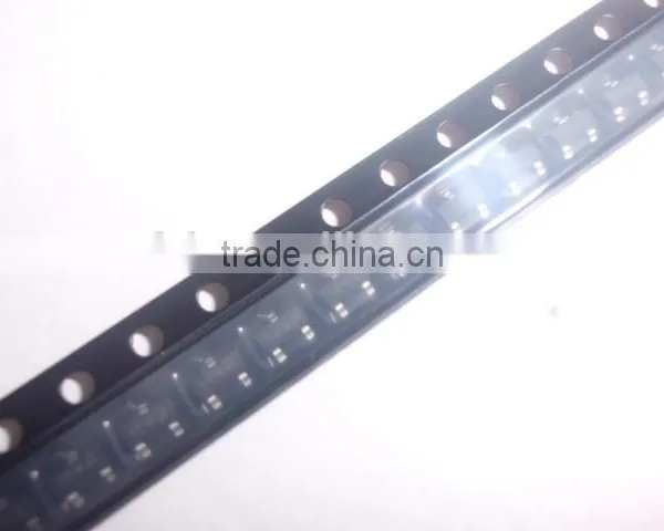 BC847B BC847 1FW Triode NPNThe Transistor 0.1A 45V SOT-23 photo-2