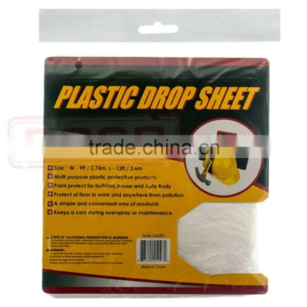 Cotton Twill Dust Sheets photo-2