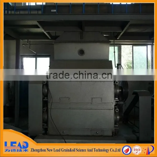 Hot Sale Low Cost 200-500 TPD Edible Oil Production Line photo-2