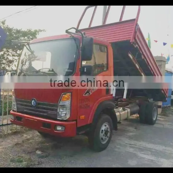 Howo Llight Truck Made in China photo-2