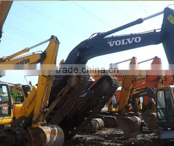 Volvo Excavator EC210BLC,Used Volvo Excavator EC210BLC For Sale photo-3
