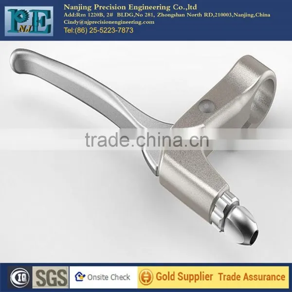Custom High Precision Hot Sale Brake Lever for Bike photo-6