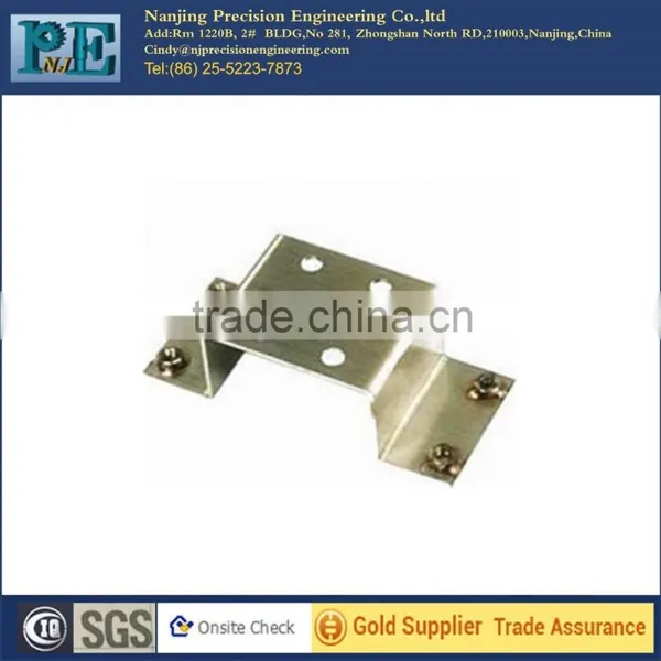 Nanjing Supply Customized Good Quality Black Anodized Stamping Aluminium Casing photo-4