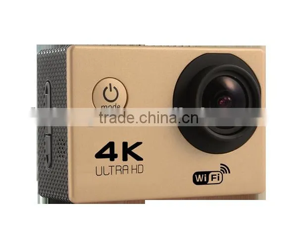 2.0" LCD Waterproof WIFI Camera Full HD 1080P Mini Dvr Camera Action Camera photo-2