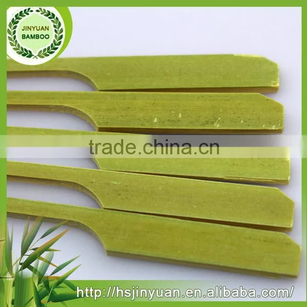 New Design Best Quality Bamboo Paddle Skewer for Food photo-5