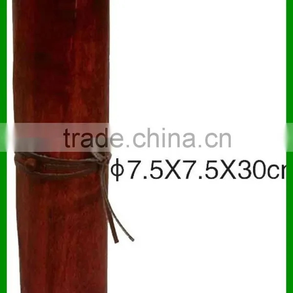 Handmade Wood Wine Bottle Case