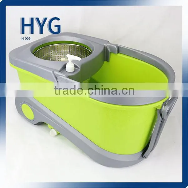 360 Stainless Steel Round Mop