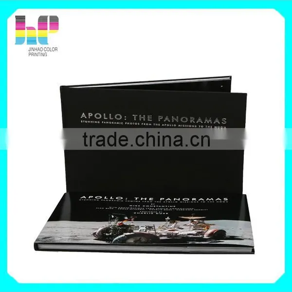 Company Logo High Quality Customized Magazine Printing photo-4