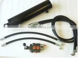 Hydraulic Cylinder for 37 Ton Wood Splitter
