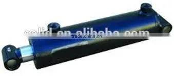 Double Acting Bush End Type 2.5" * 20" Standard and Non-standard Welded Hydraulic Cylinder photo-6