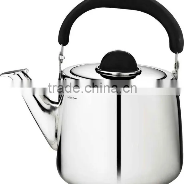 Stainless Steel Whistling Kettle S-B9803-XX