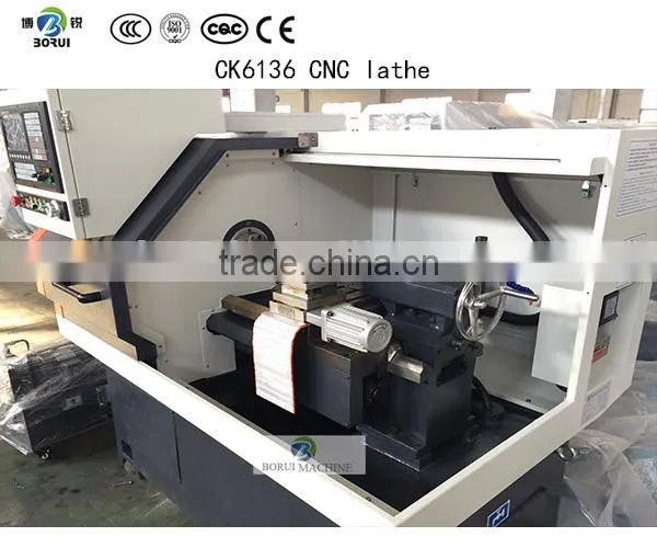 Machining Cylinder Surfacec Lathe Machine photo-5