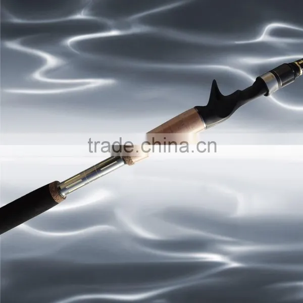 Hot Sale China Fishing Bass Rod High Quality Carbon Fiber Fishing Bass Rod photo-4