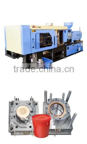 Mop Bucket Manufacturing Machine