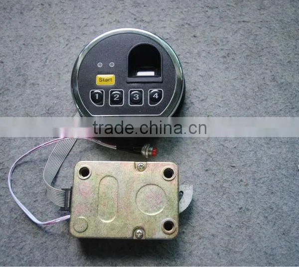 Home Digital Fingerprint Safe Box photo-6