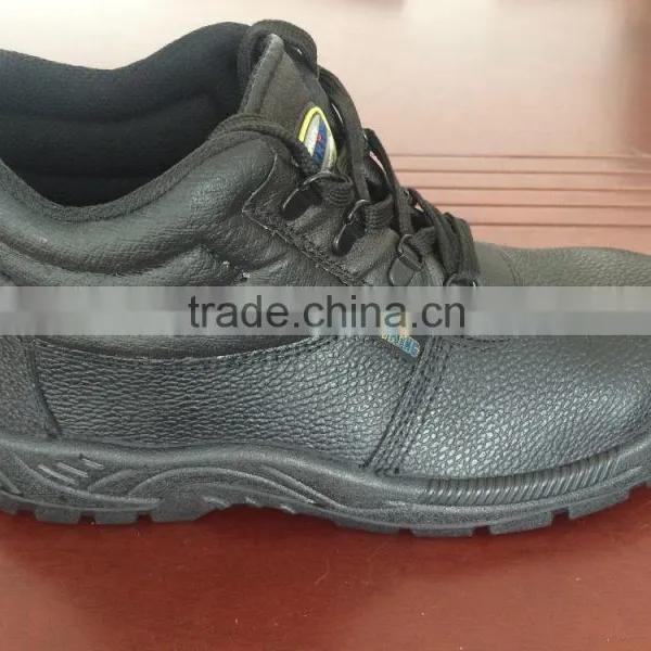 PU Injection Safety Shoes Work Shoes