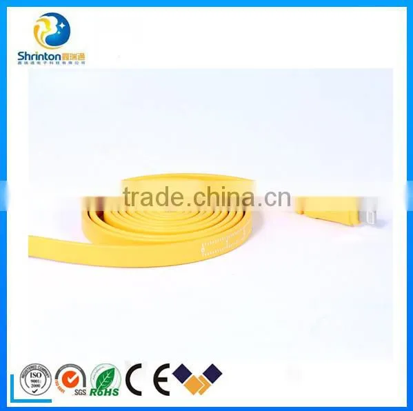 Remax Ruler Scale Style USB Charging Data Cable for Iphone photo-4