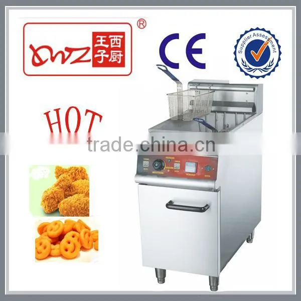 Deep Fryer /Vertical Electric Fryer photo-2