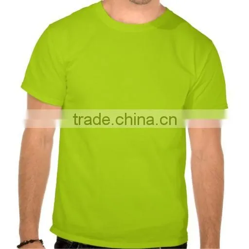 Wholesale Plain Men's T-shirt photo-5