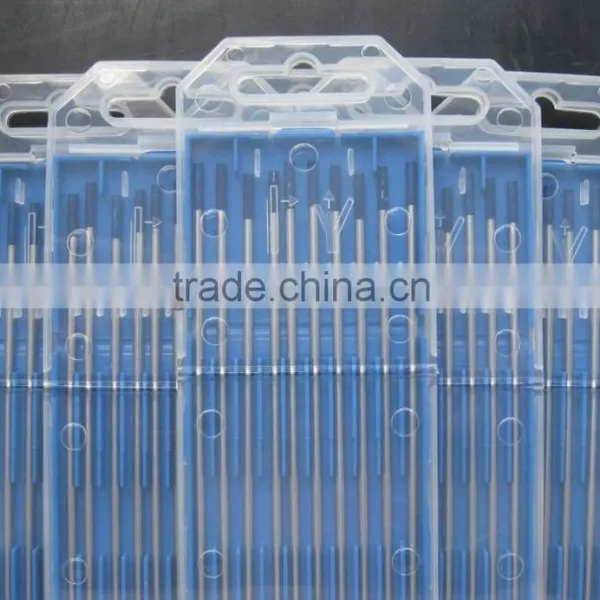 2.4MMx175MM 2% Lanthanated Tungsten Electrode