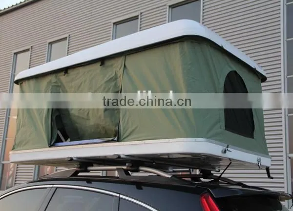 Fiberglass Roof Top Tent