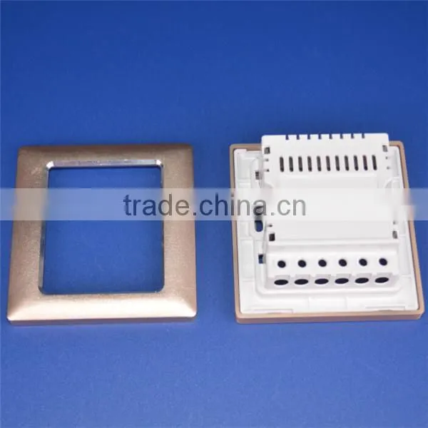 China Intelligent Switch Socket, Electrical Wall Switch Socket Quality Choice photo-2