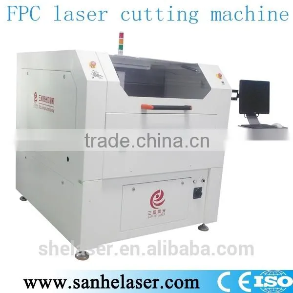 Stainless Steel Laser Cutting Machine in China for Sale photo-5