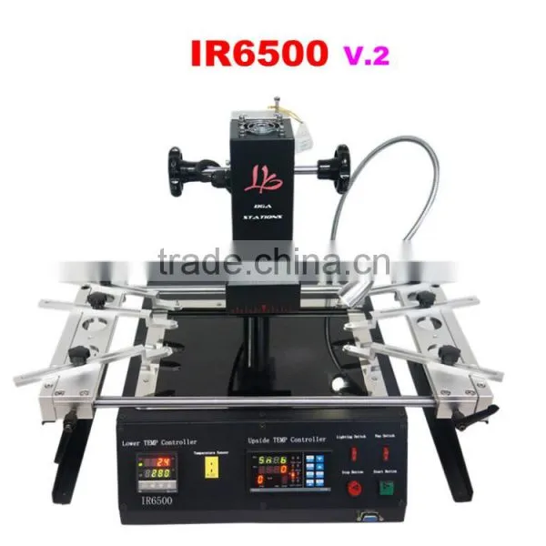 LY IR6500 V.2 Infrared Bga Rework Station,CE Certification photo-3