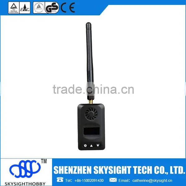 5.8Ghz 32CH 2000mw Transmitter SKY-N2000 Fpv Googles photo-4